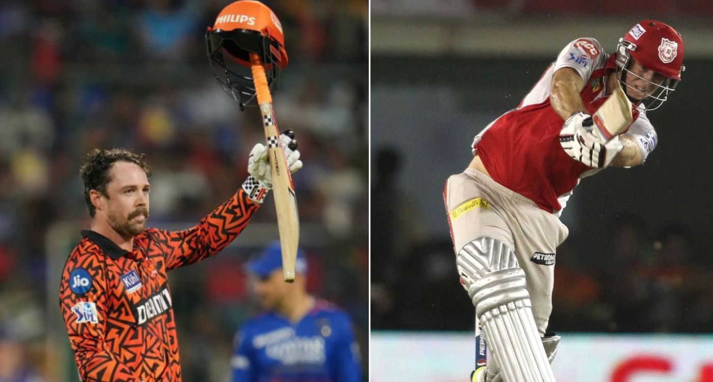 आईपीएल में सबसे तेज शतक जड़ने वाले टॉप-5 बल्लेबाजों की लिस्ट (Images: Espn)