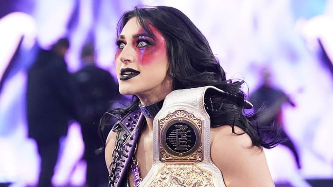 Rhea Ripley match voted "Match of the Year" at WWE Slammys 2024