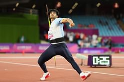 Neeraj Chopra set to compete at Paavo Nurmi Games in June