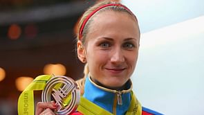 Russian athlete Ekaterina Poistogova-Guliyev handed four-year doping ban, to be stripped off 2012 Olympics silver medal
