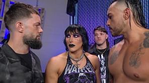 Judgment Day member reveals all about Rhea Ripley’s addition to the group