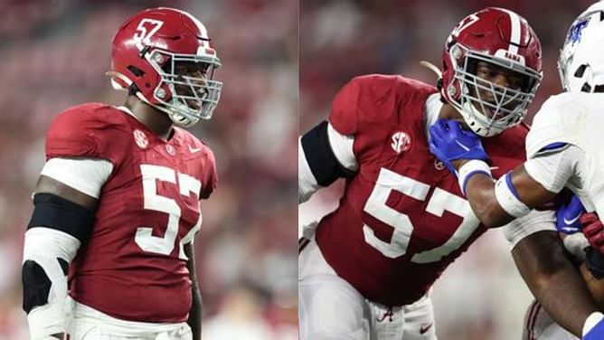 Why was Elijah Pritchett arrested? Alabama OT's recent misdemeanor charges explored