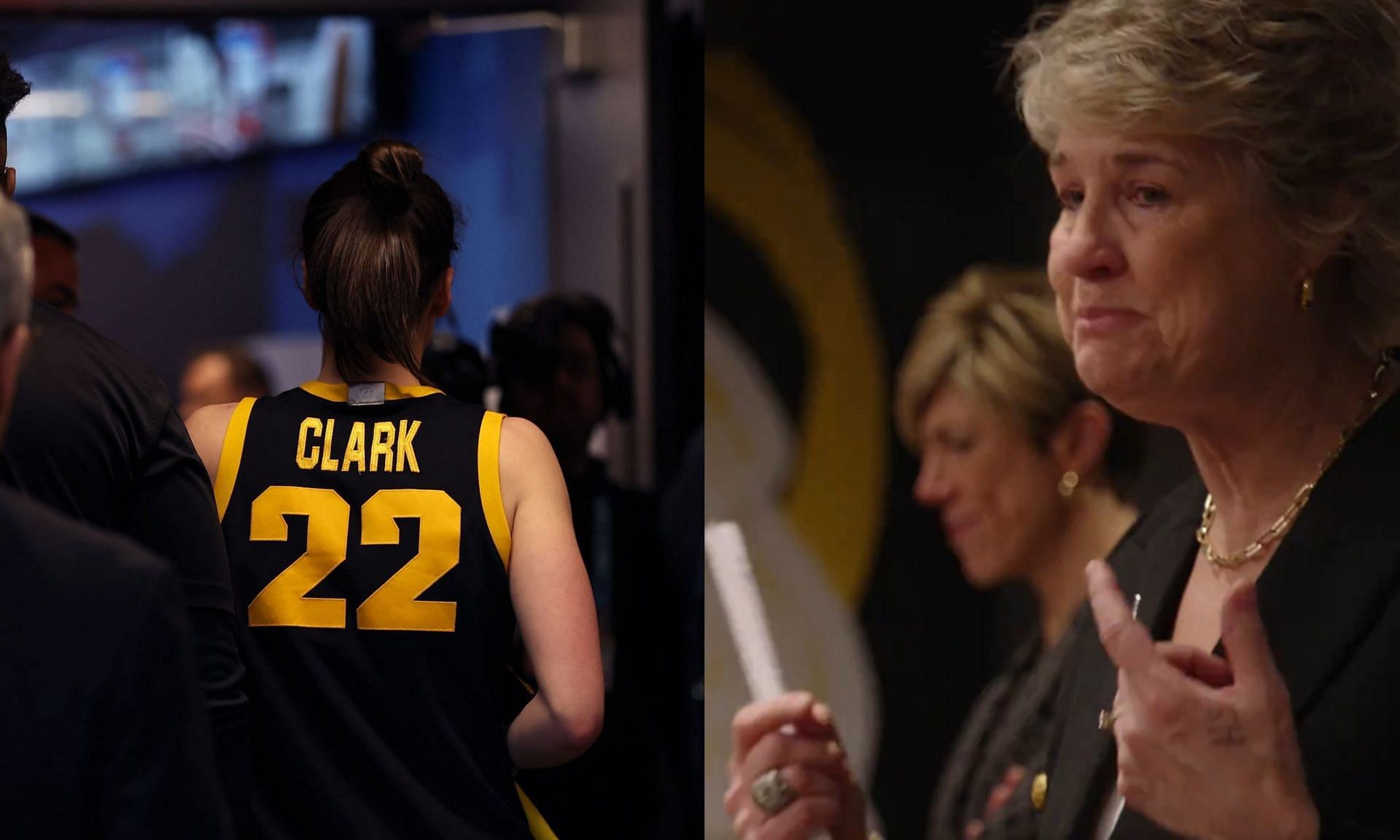 Lisa Bluder motivates the entire Iowa squad by instilling hope for the 2024 season, especially as Caitlin Clark &amp; Co. transition to the WNBA.