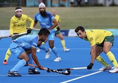 Indian Men's Hockey Team slips to sixth position in FIH Rankings