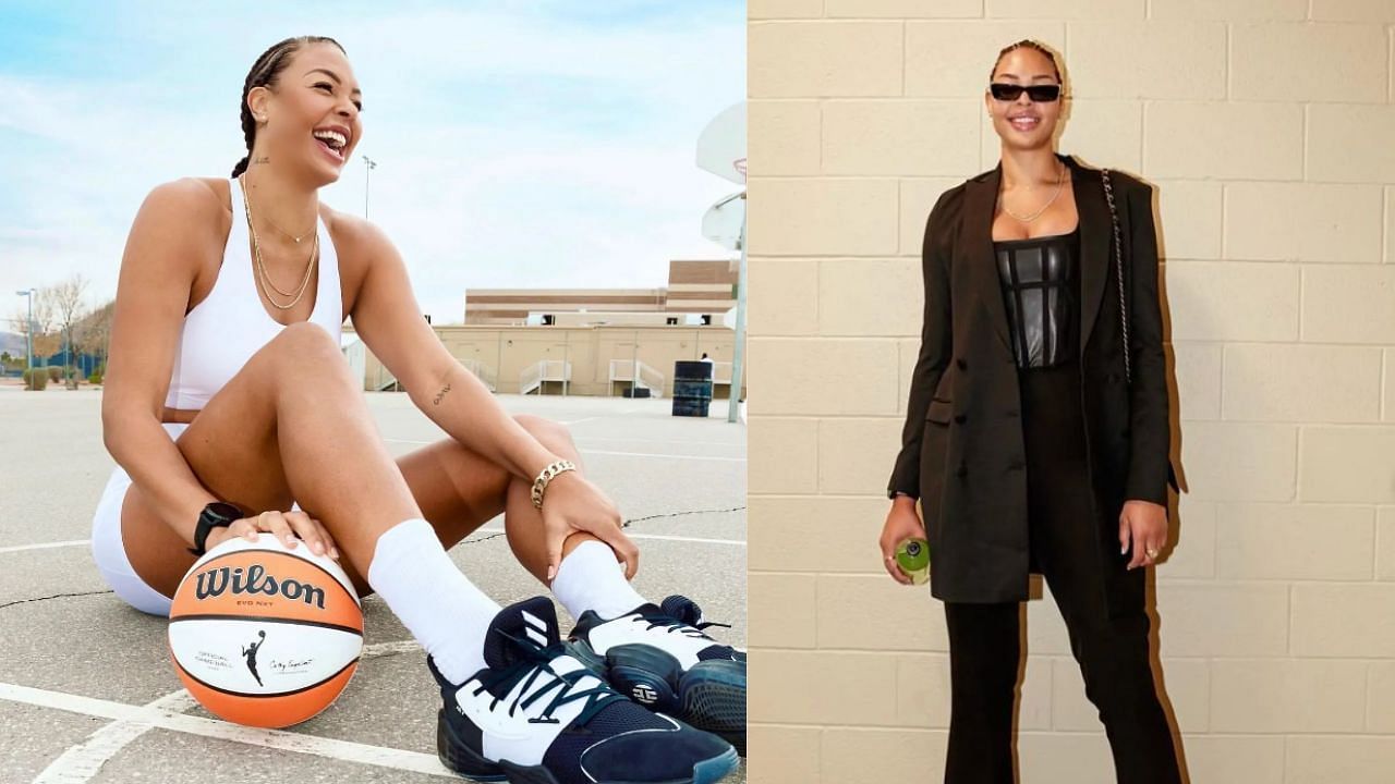 Basketball fans react to Liz Cambage