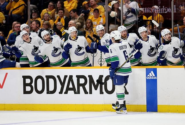 Vancouver Canucks vs Nashville Predators: Game Preview, Predictions, Odds and Betting Tips for 2024 NHL playoffs Game 4 | Apr. 28, 2024