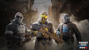 Modern Warfare 3 Ranked Play in Season 3: All rewards and how to get them