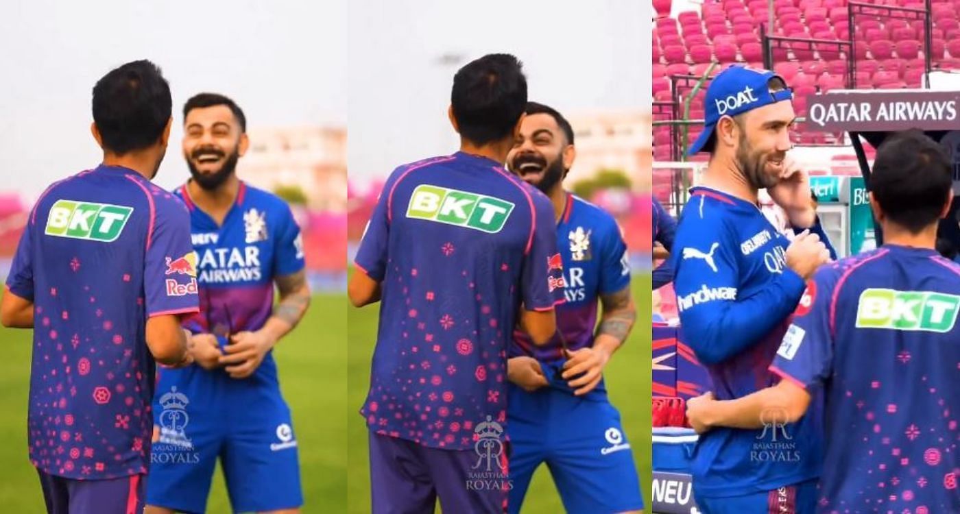 Picture Courtesy: Rajasthan Royals Twitter
