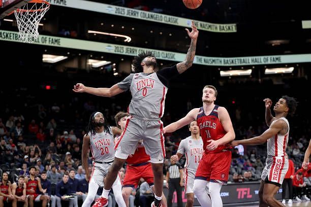 UNLV college March Madness Playoff History