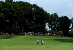 When is the next Major championship after the 2024 Masters going to be held?