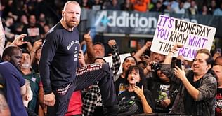 Jon Moxley feels he will remain the "most overlooked, disrespected, forgotten" wrestler in history