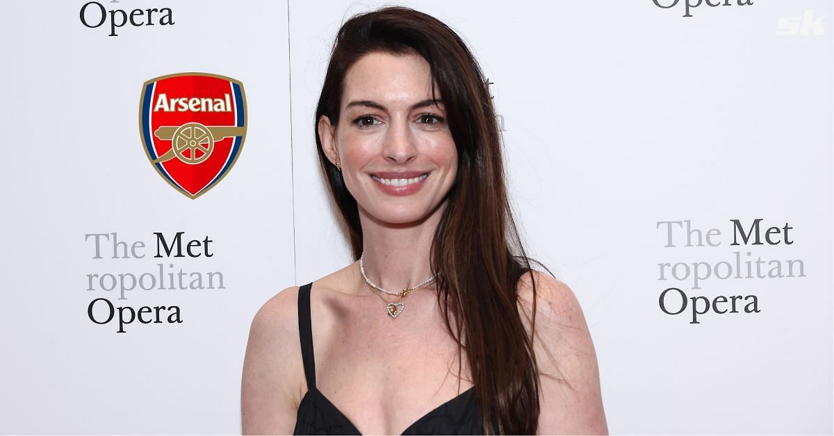 Hathaway reacted to a message from Arsenal