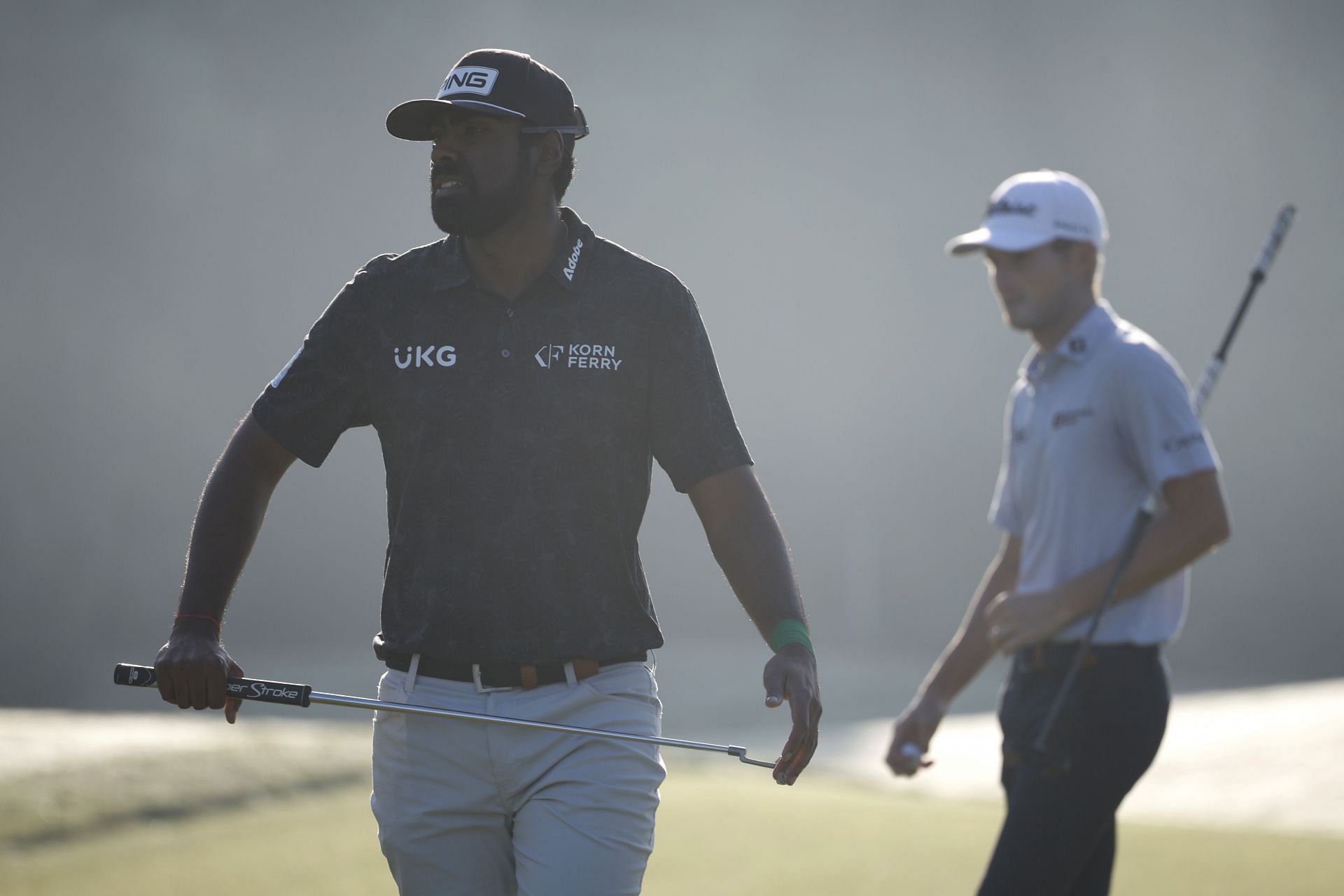 Sahith Theegala and Will Zalatoris did not make the Zurich Classic cut