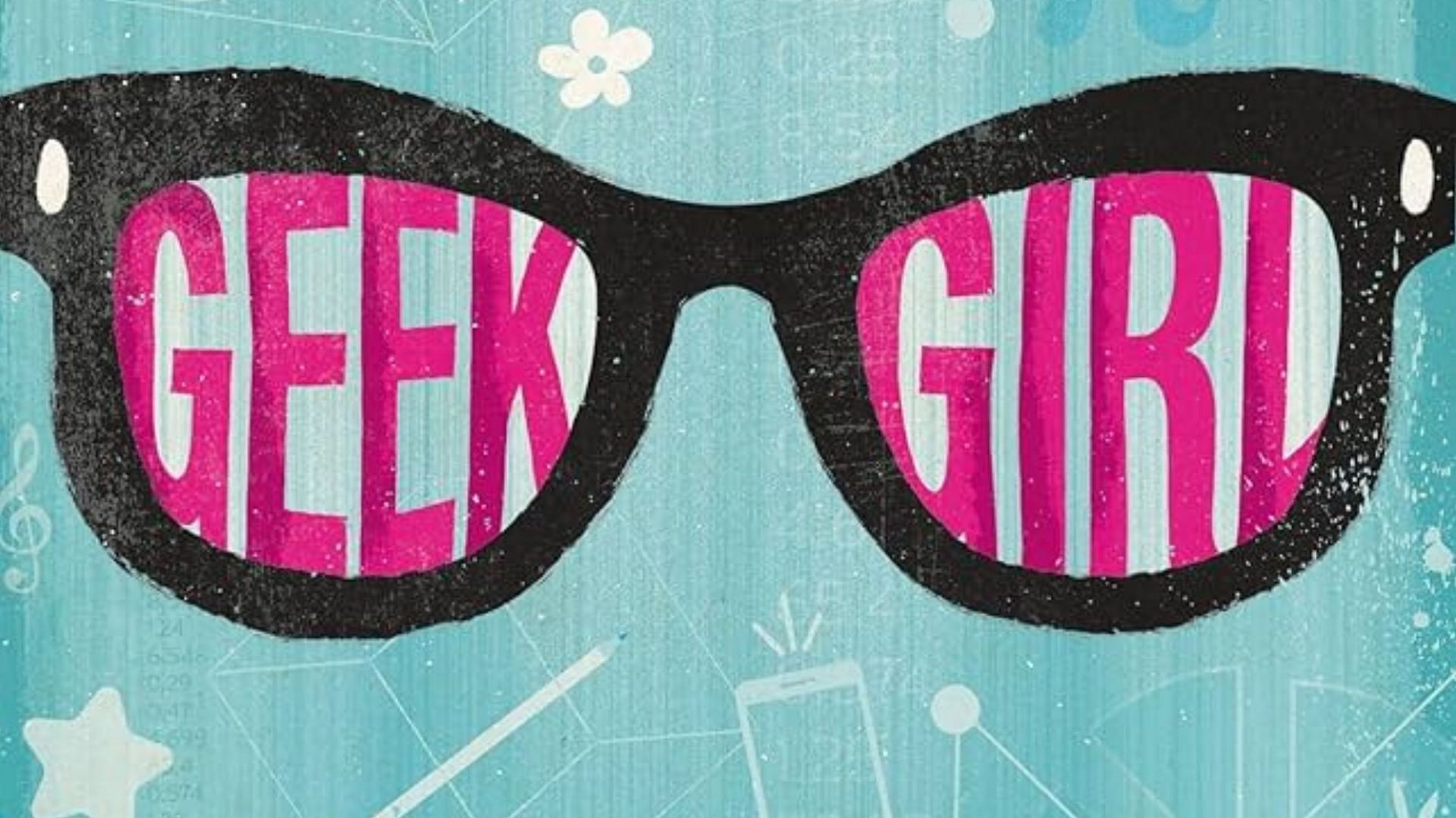 A cover of the book Geek Girl by Holly Smale (Image via Amazon)