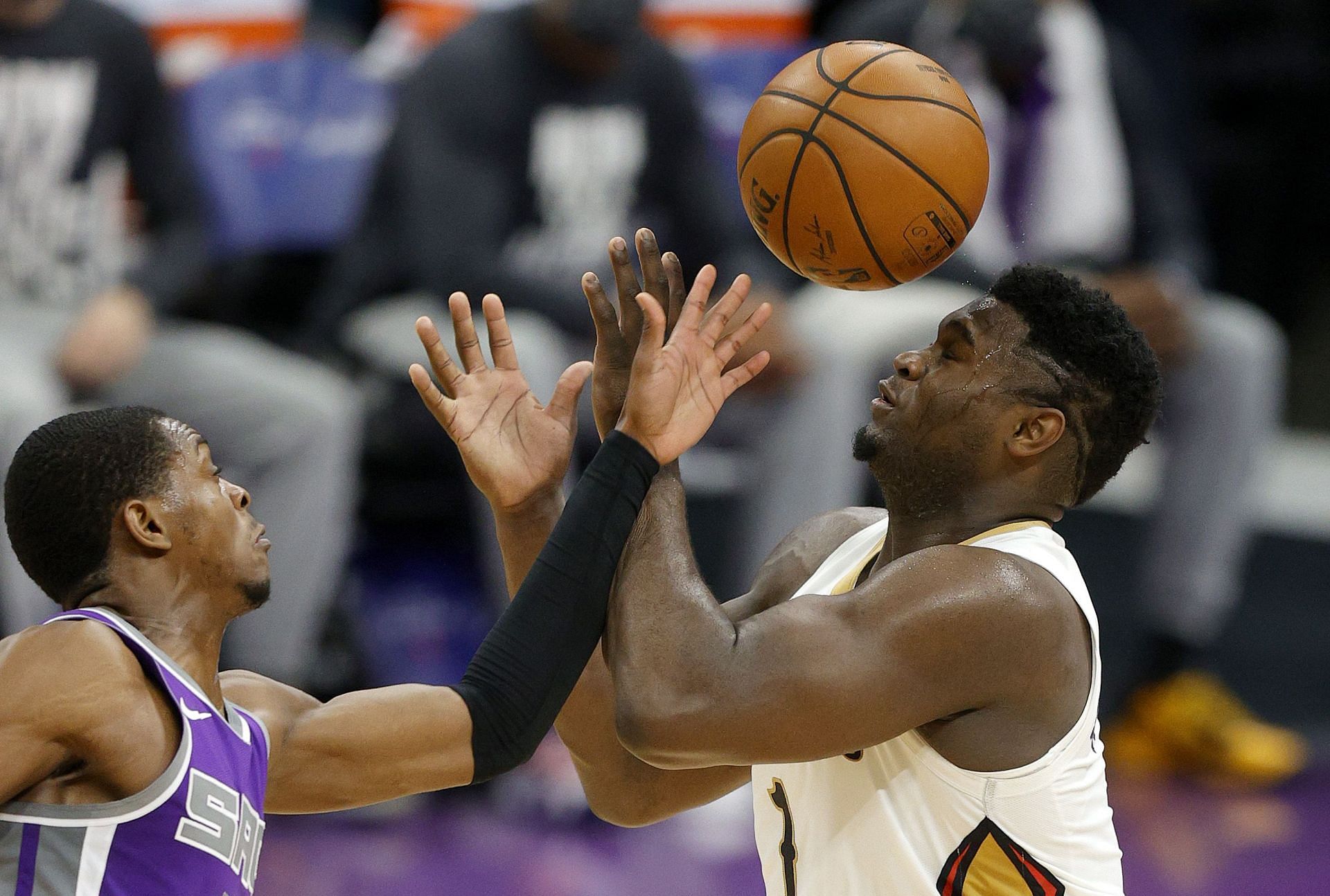 New Orleans Pelicans v Sacramento Kings