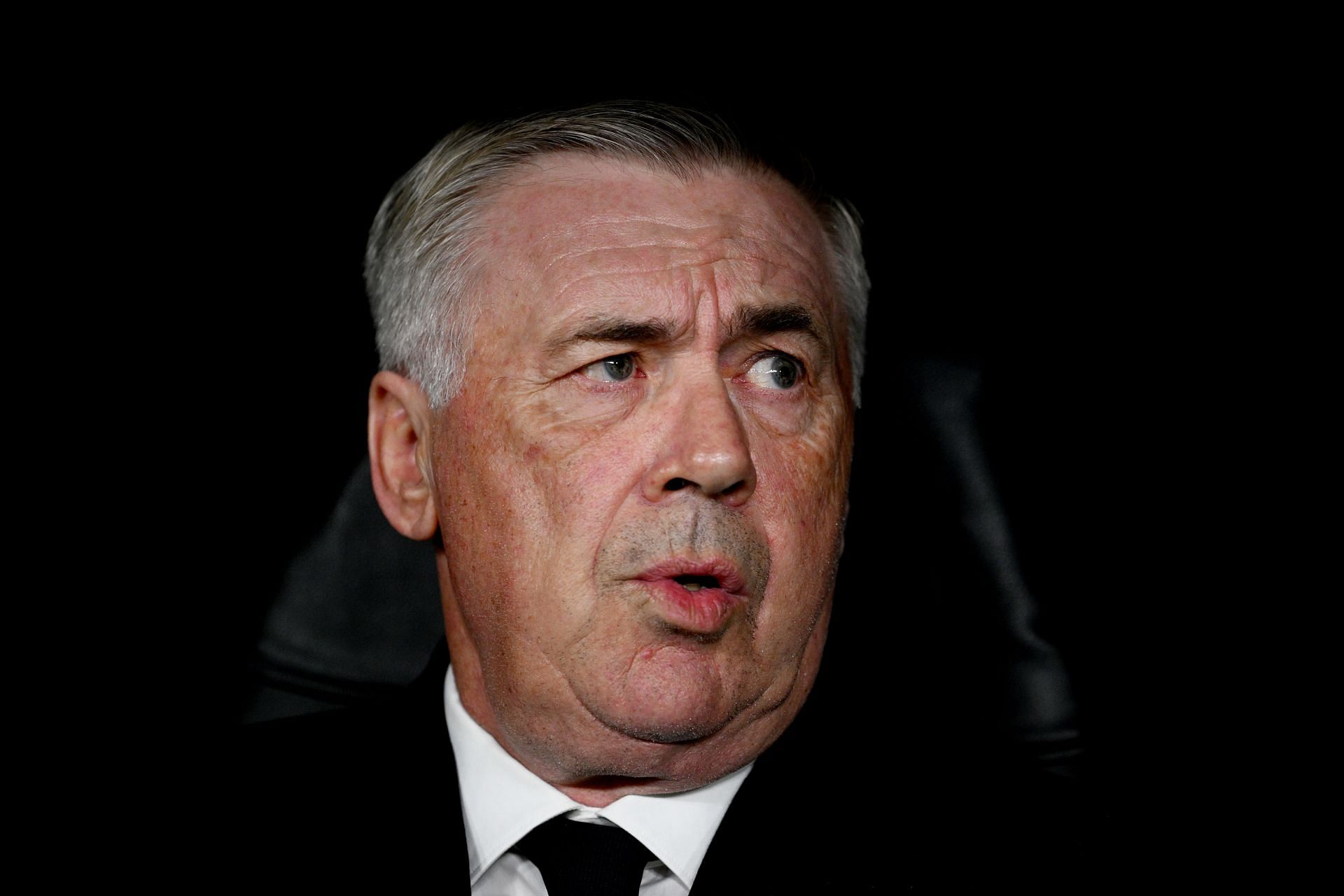 Carlo Ancelotti looks set to start Eder Militao in Real Madrid&#039;s second leg against Manchester City.