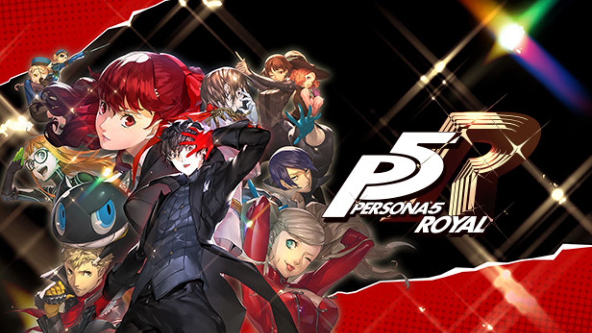 Persona 5 Royal is a special PC game (Image via P-Studio)
