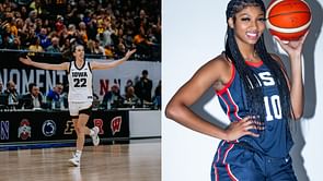 "This could actually be close to the most watched women's game ever": CBB analyst makes huge prediction about Caitlin Clark vs Angel Reese rematch