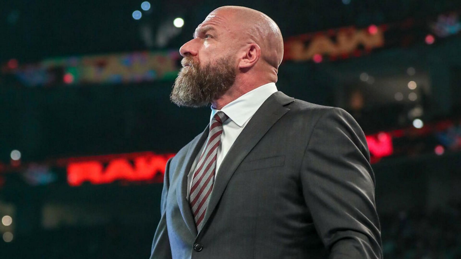 WWE CCO Triple H could lose one of his biggest stars