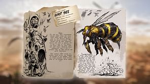 Ark Survival Ascended: Where to find Queen Bee in Scorched Earth map