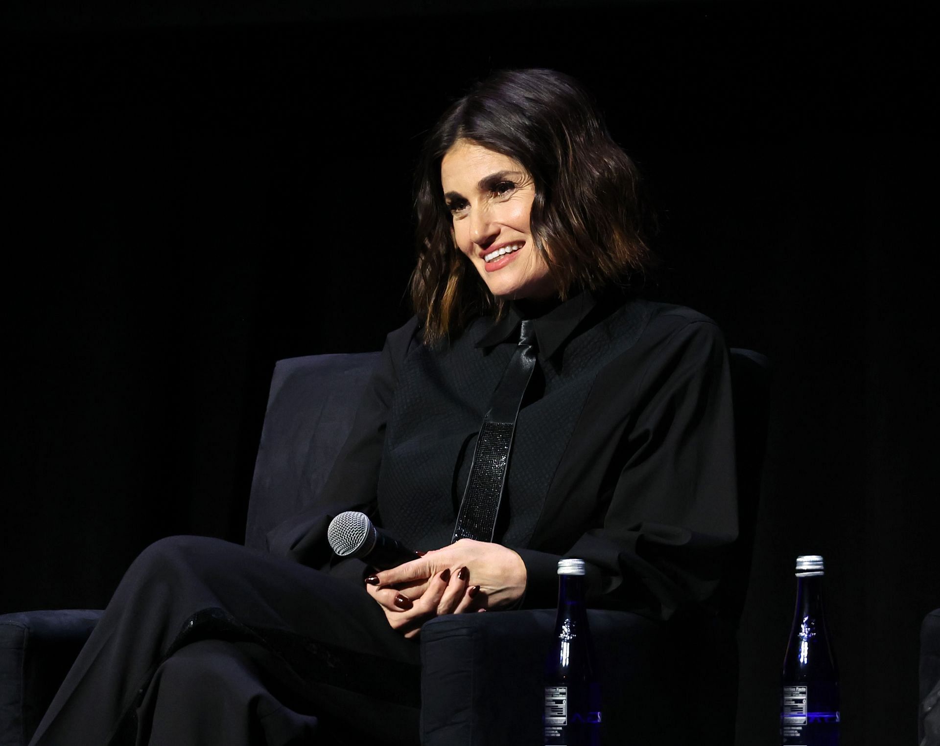 Idina Menzel&#039;s &lsquo;Take Me or Leave Me&rsquo; spans three weeks (Image via Getty)