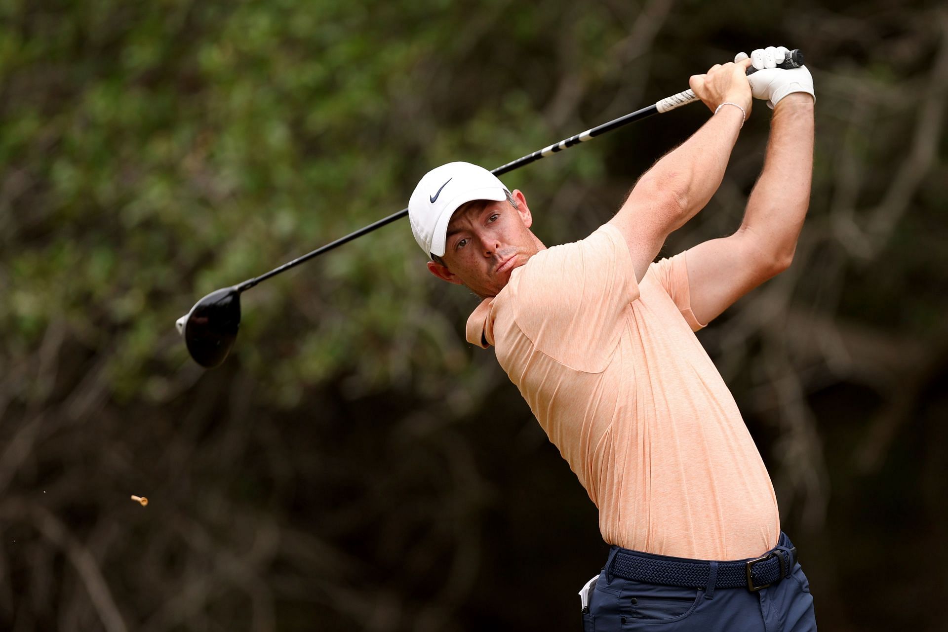 Rory McIlroy during the Valero Texas Open: Final Round