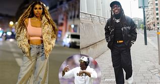 "God is overly good” - Coach Prime’s daughter Deiondra Sanders’ baby daddy Jacquees shares delightful pregnancy update