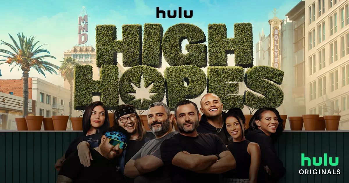 The new Hulu series High Hopes (Image via Hulu)
