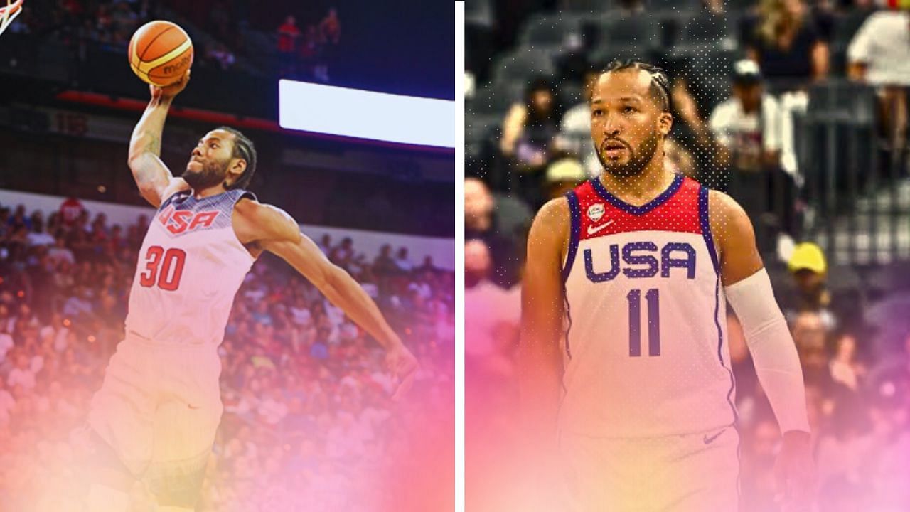 5 best players for Team USA