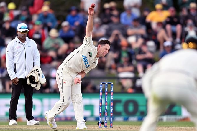 ICC announces the Men's Player of the Month nominees for March 2024
