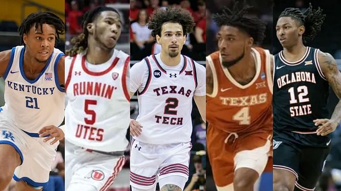 College Basketball Transfer Portal: 5 best point guards available