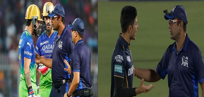 3 decisions that have stirred a controversy so far in IPL 2024 ft. Virat Kohli vs KKR