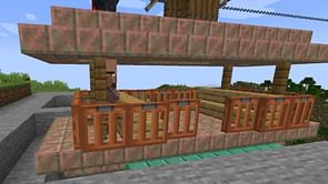 Minecraft player creates working cable car in April Fools' snapshot