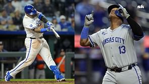 "Start building the statue" - Royals fans elated after Salvador Perez blasted his 250th career home run in victory over Mets