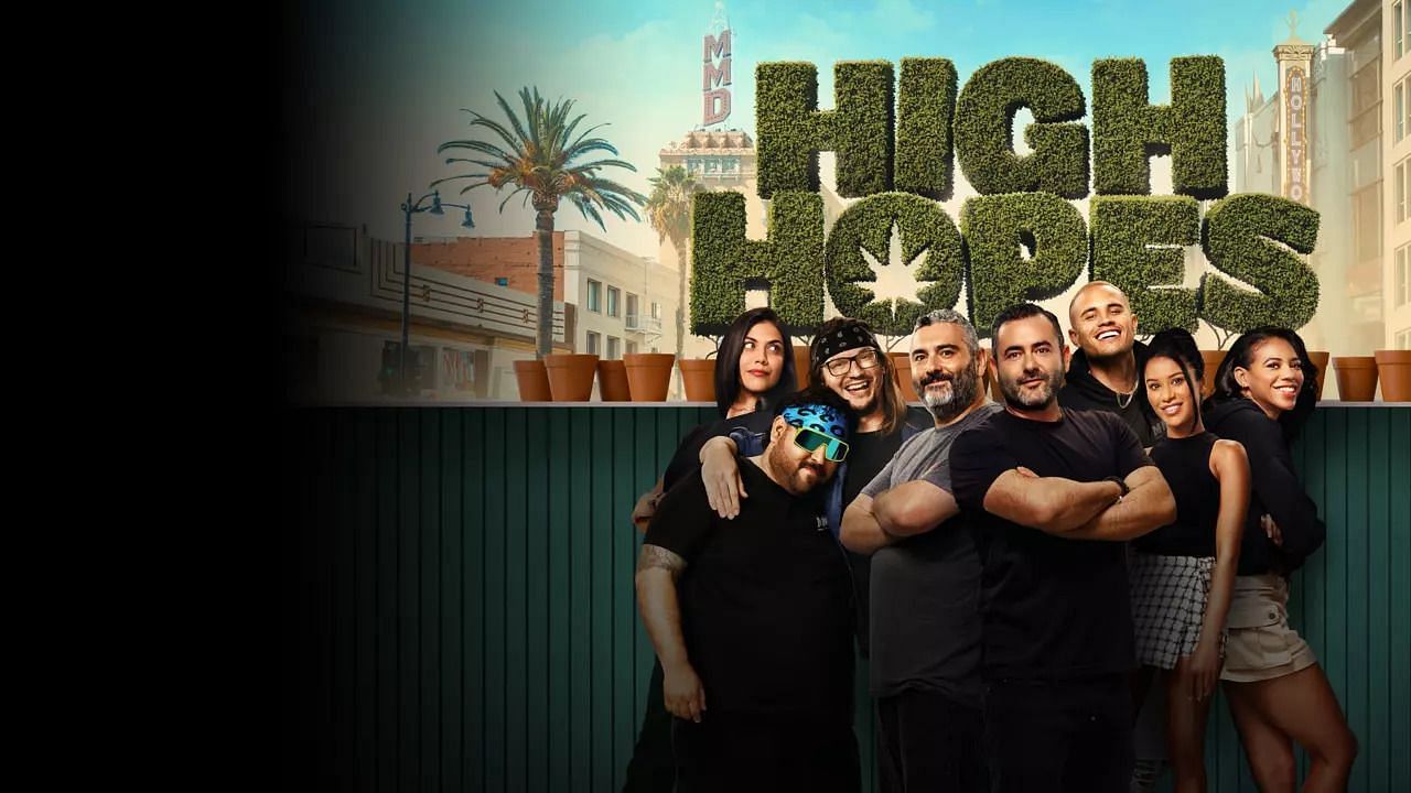 hulu high hopes: Hulu's High Hopes: Full list of cast in the series