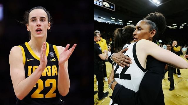 Shame on you": College hoops fans troll Lynette Woodard's clarifying  statement on $3.3M NIL-valued Caitlin Clark's scoring record