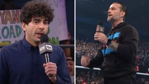 Tony Khan finally reacts to CM Punk calling him a "clown" and slamming AEW