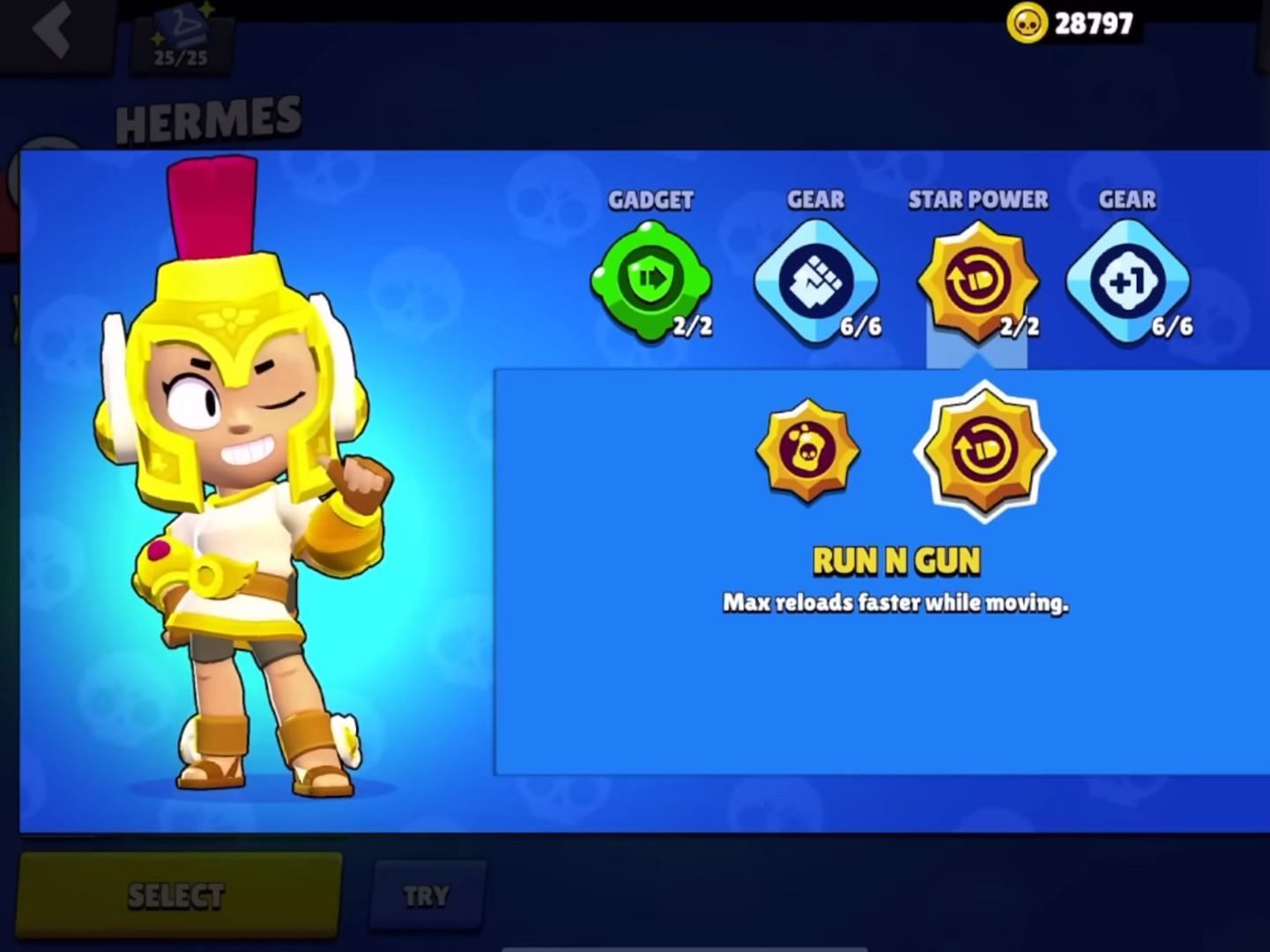 Best Max build in Brawl Stars (2024)