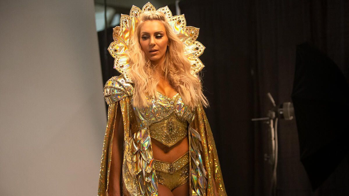 Charlotte Flair headlined WrestleMania 35 in 2019