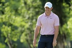 "We kept both balls in play" - Rory McIlroy on his approach to the first round of 2024 Zurich Classic