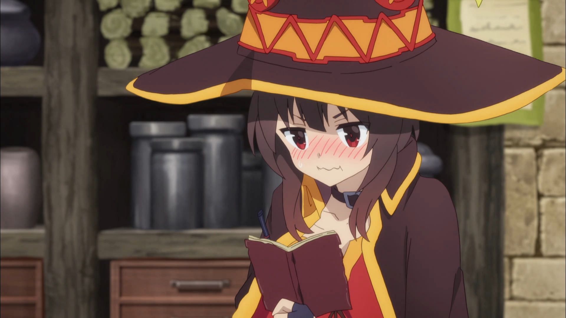 Konosuba season 3 episode 4 release details (Image via Drive and Studio Deen)