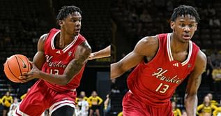 Northern Illinois transfer Xavier Amos commits to Wisconsin Badgers: Report