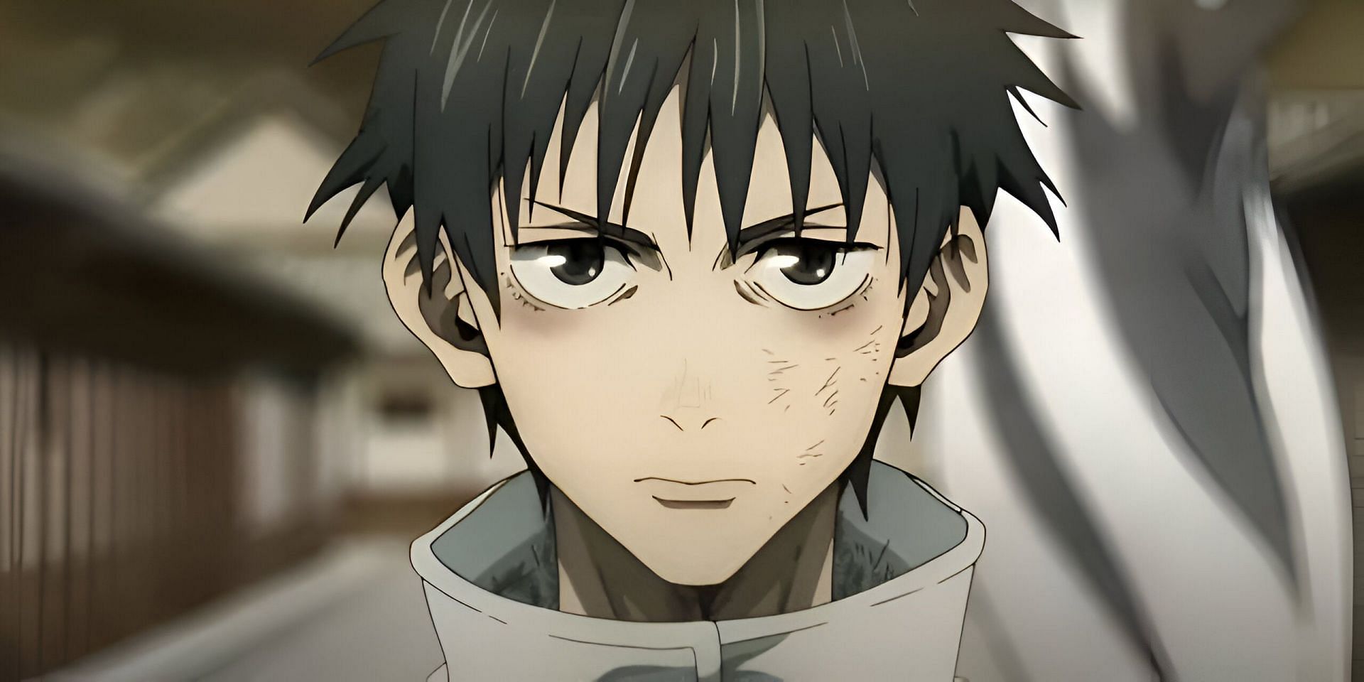 Yuta Okkotsu as seen in the anime (Image via MAPPA)