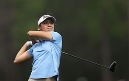 Anna Davis misses cut at the Augusta National Women’s Amateur golf due to penalties for the second year in a row