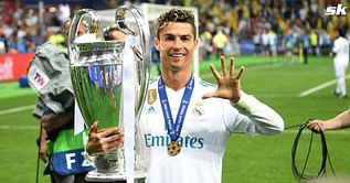 "We can only be inspired by him" - Cristiano Ronaldo labeled ‘role model’ by Real Madrid midfielder