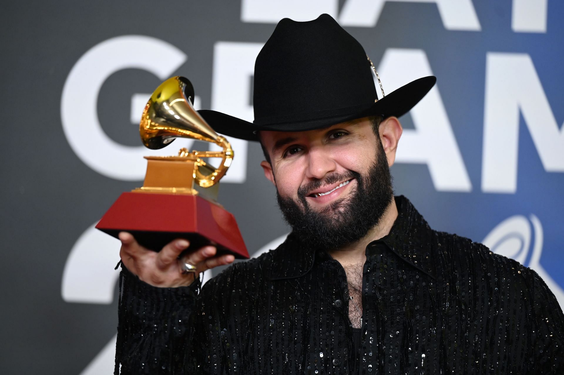 Grammy-winning Carin Le&oacute;n will end the Boca Chueca tour in France (Image via Borja B. Hojas / Getty Images)