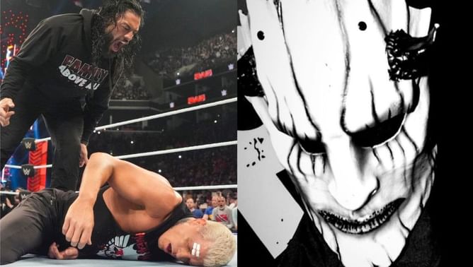 Top AEW star could make WWE debut as masked assailant to crash Roman Reigns vs. Cody Rhodes at WrestleMania, Konnan suggests