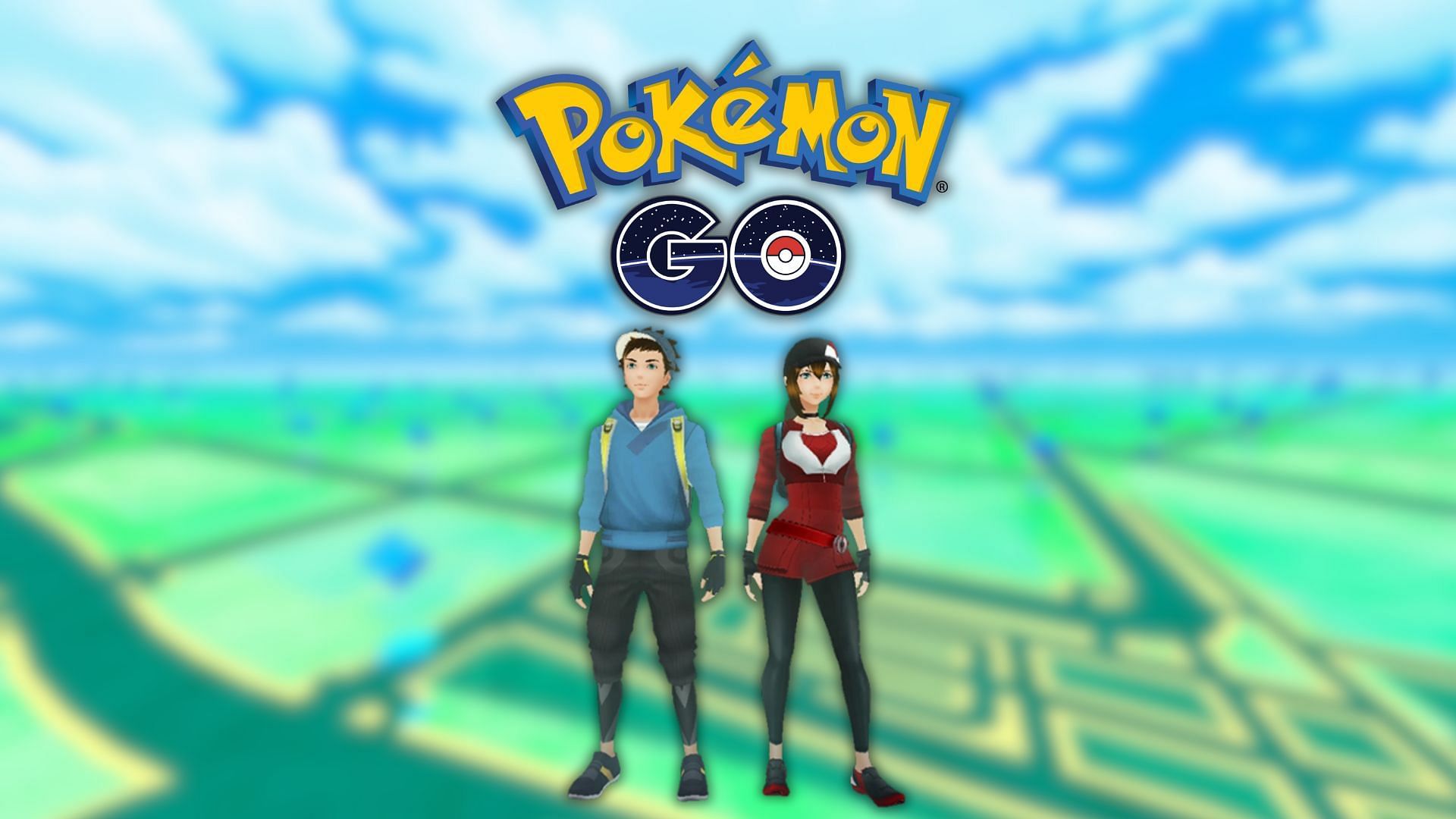 Understanding the latest avatar changes in Pokemon GO (Image via The Pokemon Company)