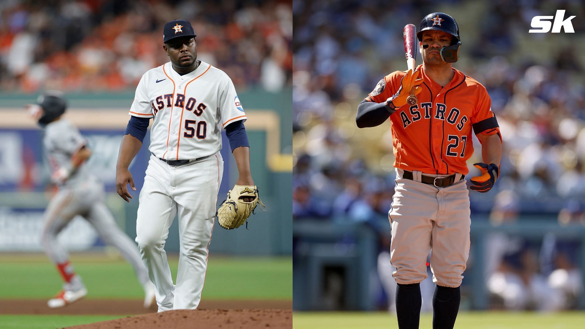 After a morbid start, the postseason is looking increasingly unlikely for the Houston Astros
