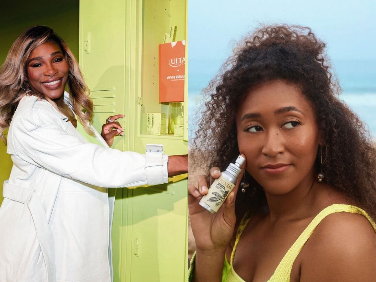 Female athlete-owned skincare brands